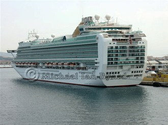 Ventura at Gibraltar